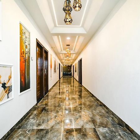Fabhotel Stay Well Індаур Екстер'єр фото