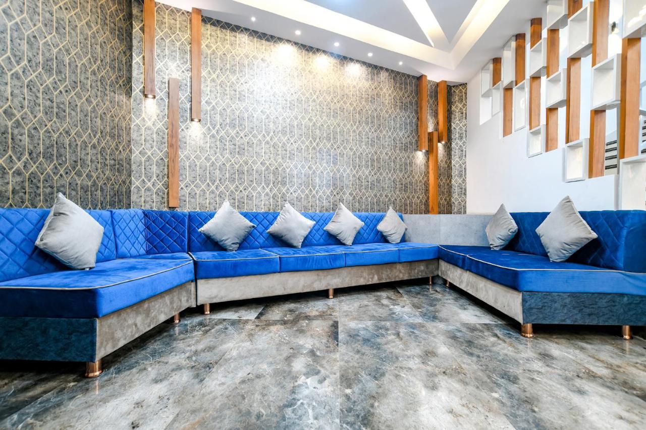 Fabhotel Stay Well Індаур Екстер'єр фото