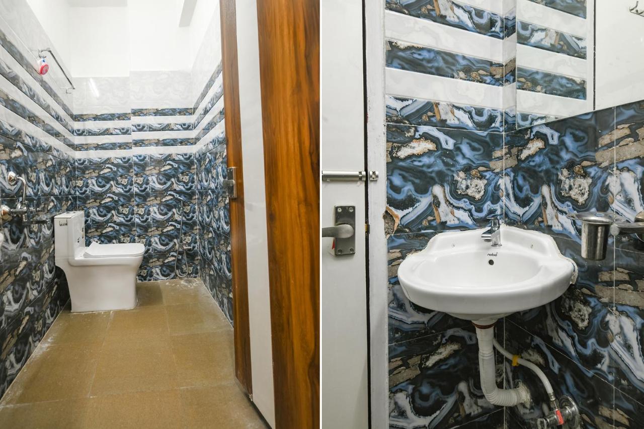 Fabhotel Stay Well Індаур Екстер'єр фото
