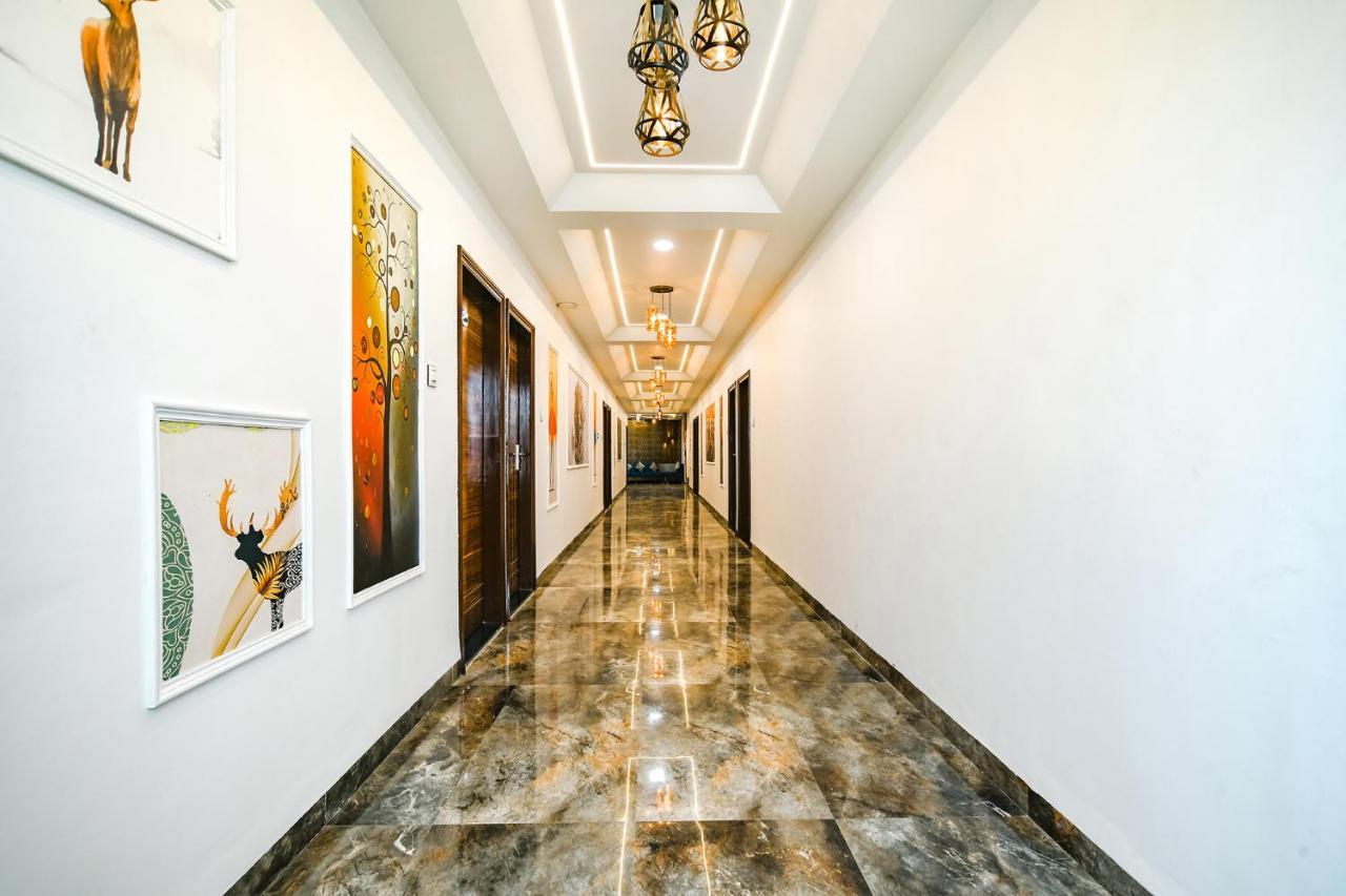 Fabhotel Stay Well Індаур Екстер'єр фото