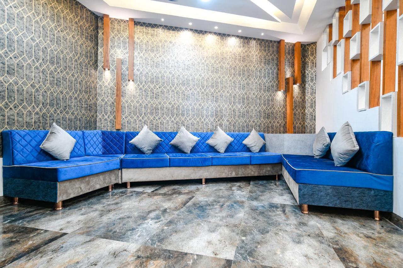Fabhotel Stay Well Індаур Екстер'єр фото