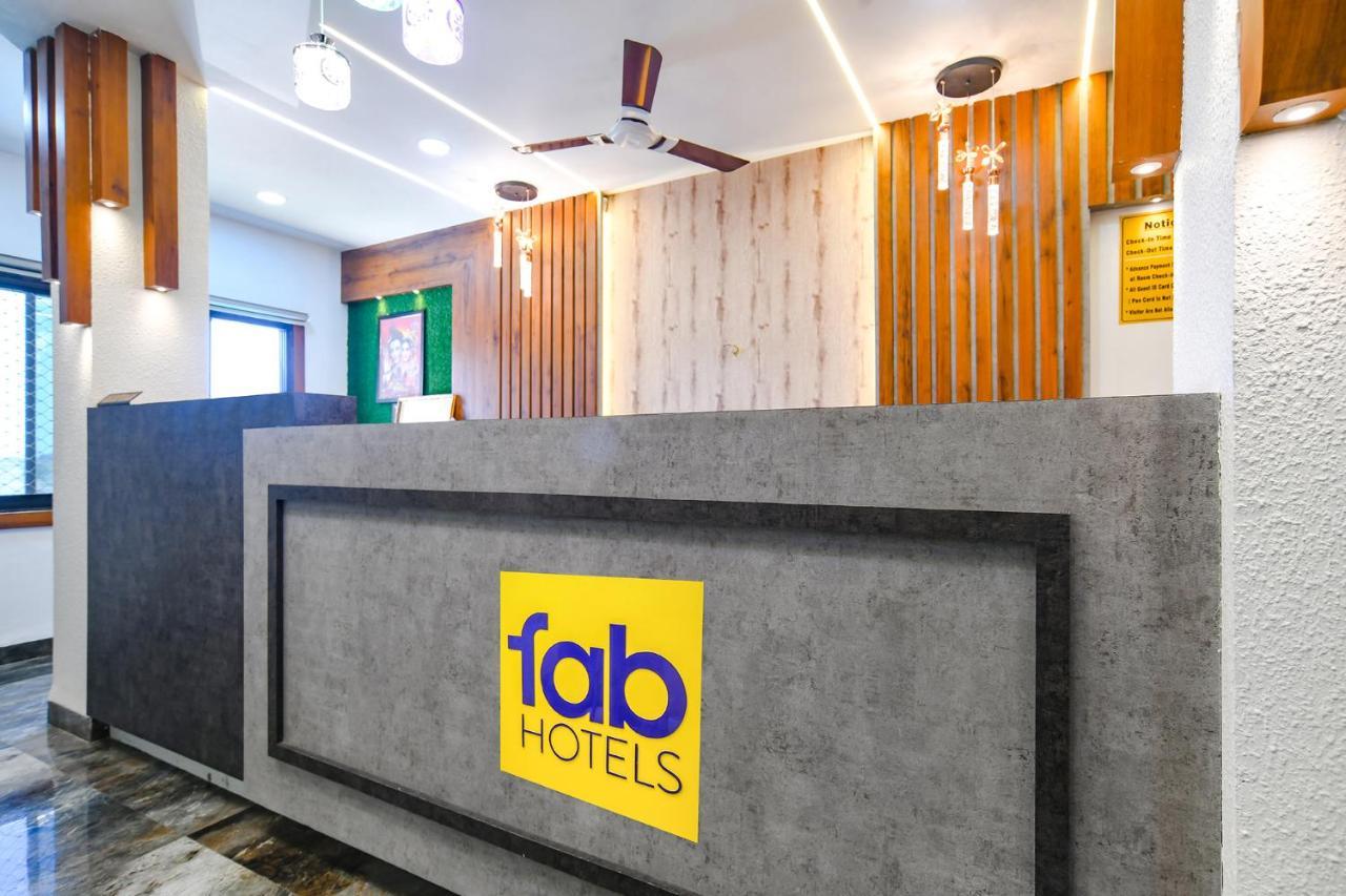Fabhotel Stay Well Індаур Екстер'єр фото