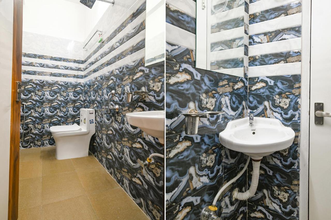 Fabhotel Stay Well Індаур Екстер'єр фото