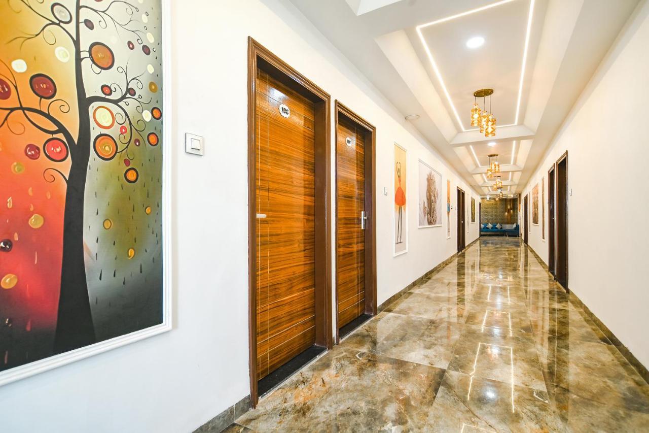 Fabhotel Stay Well Індаур Екстер'єр фото